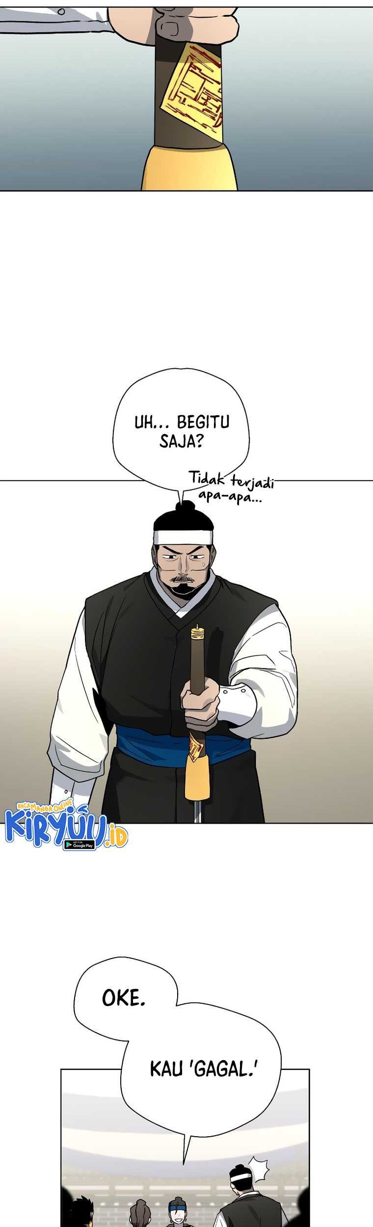 Human Mask Chapter 16 Gambar 34