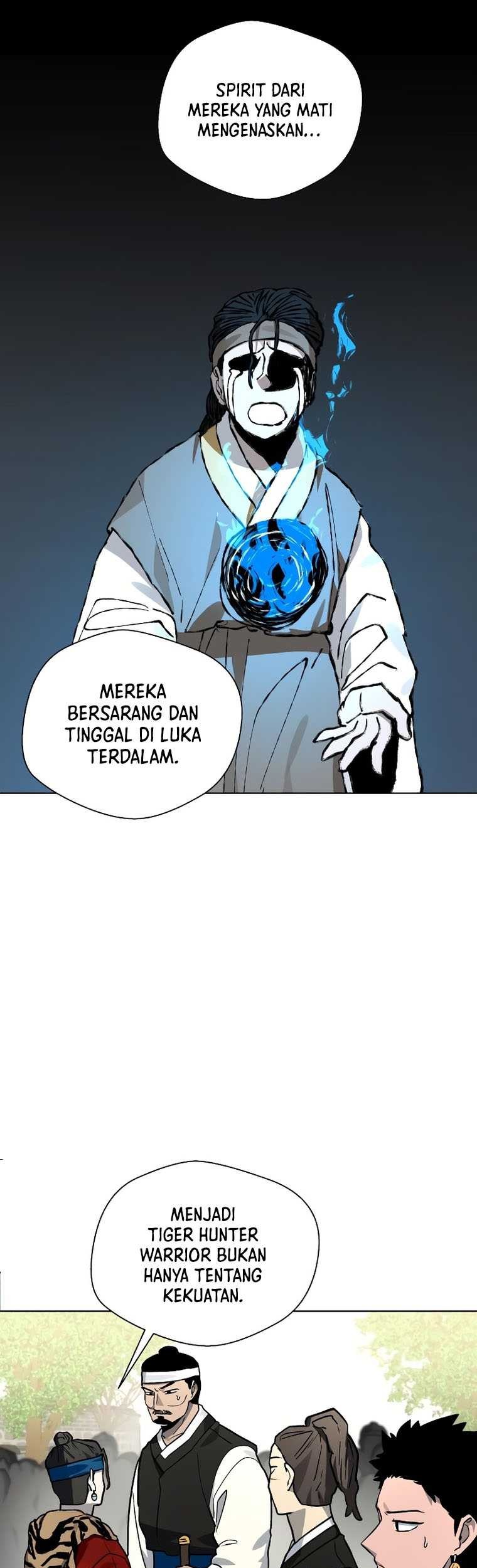Human Mask Chapter 16 Gambar 36