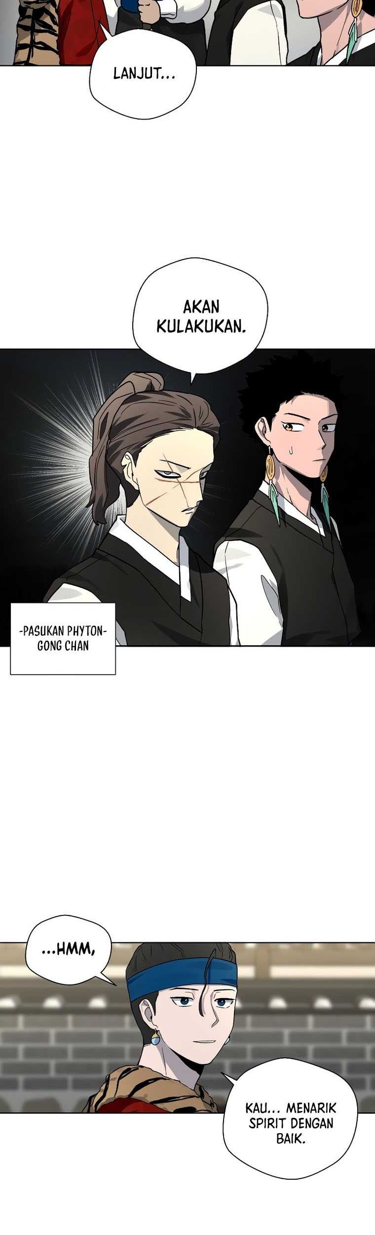 Human Mask Chapter 16 Gambar 37