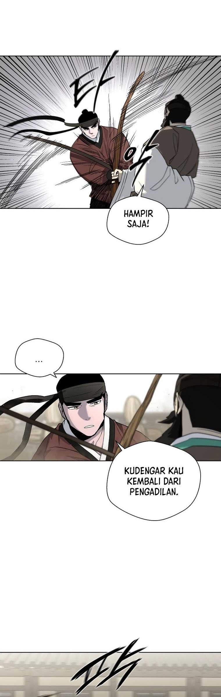 Human Mask Chapter 16 Gambar 43