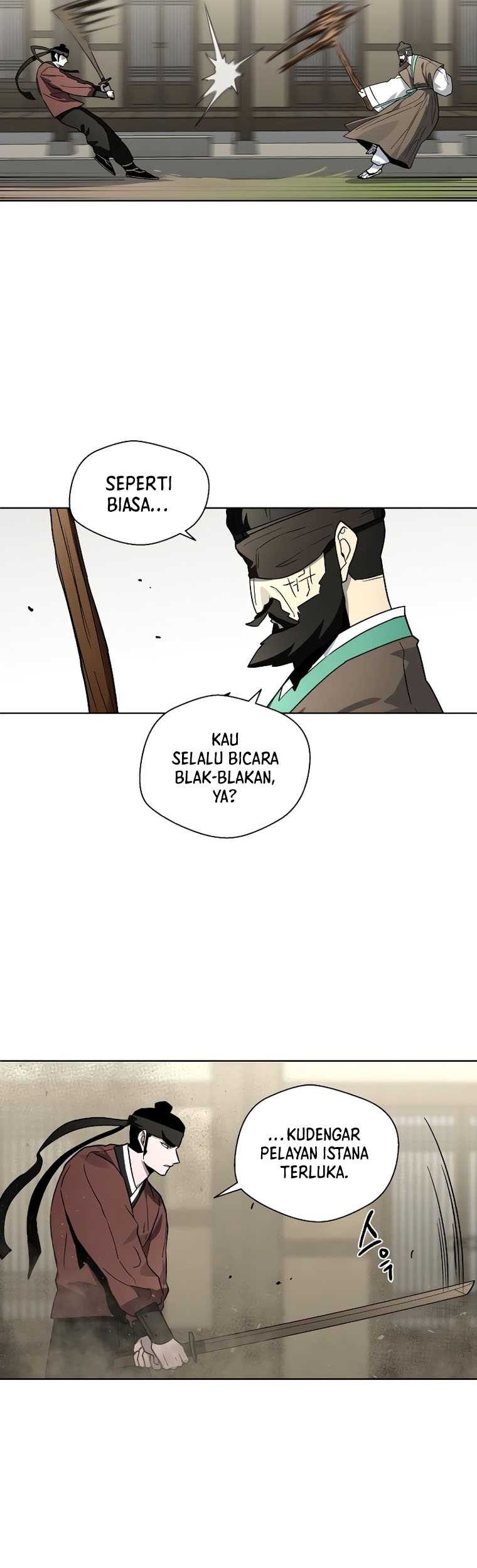 Human Mask Chapter 16 Gambar 44