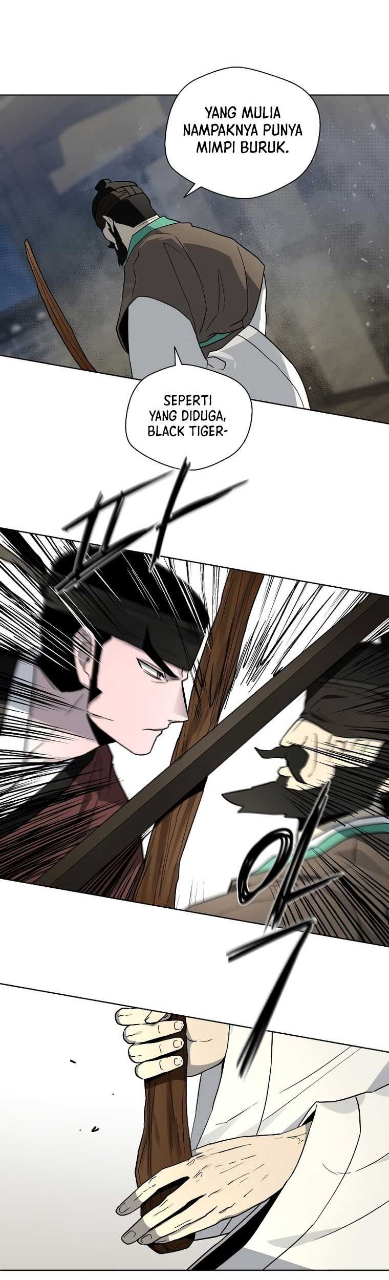 Human Mask Chapter 16 Gambar 45