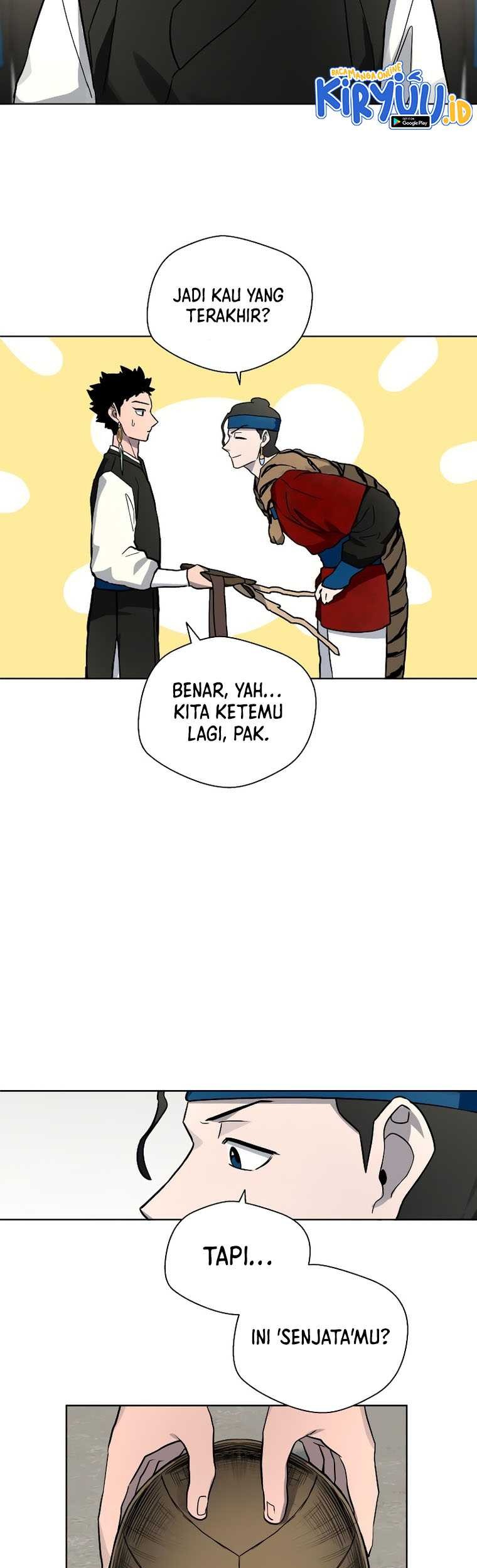 Human Mask Chapter 16 Gambar 48
