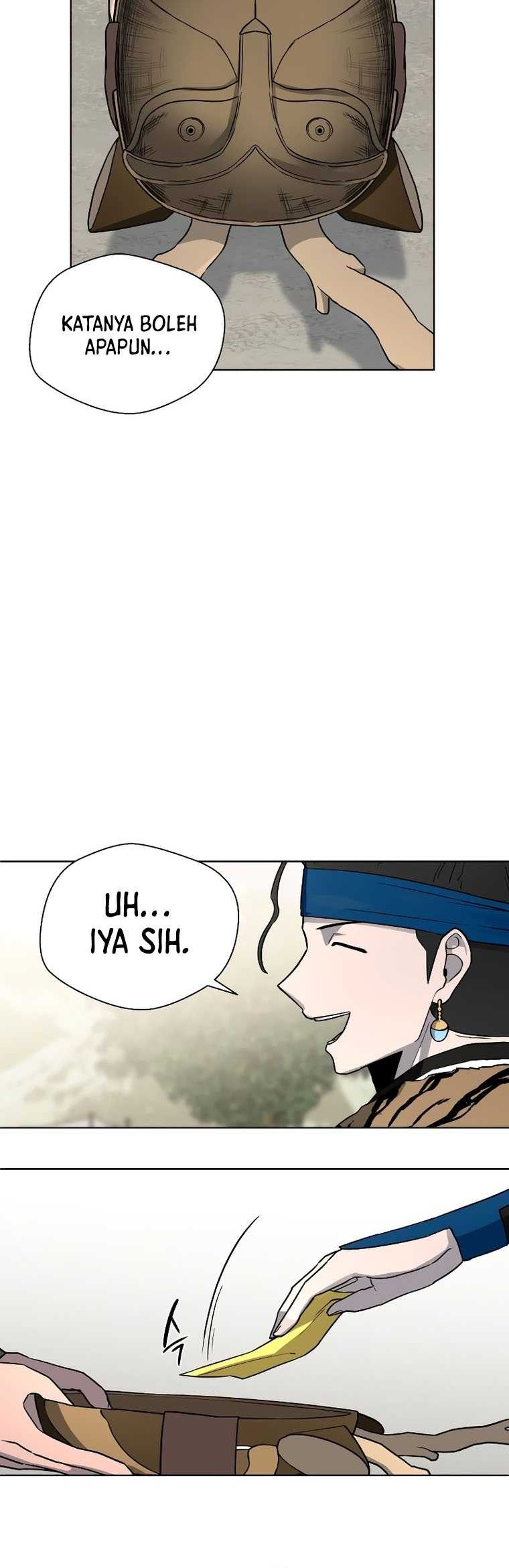 Human Mask Chapter 16 Gambar 49