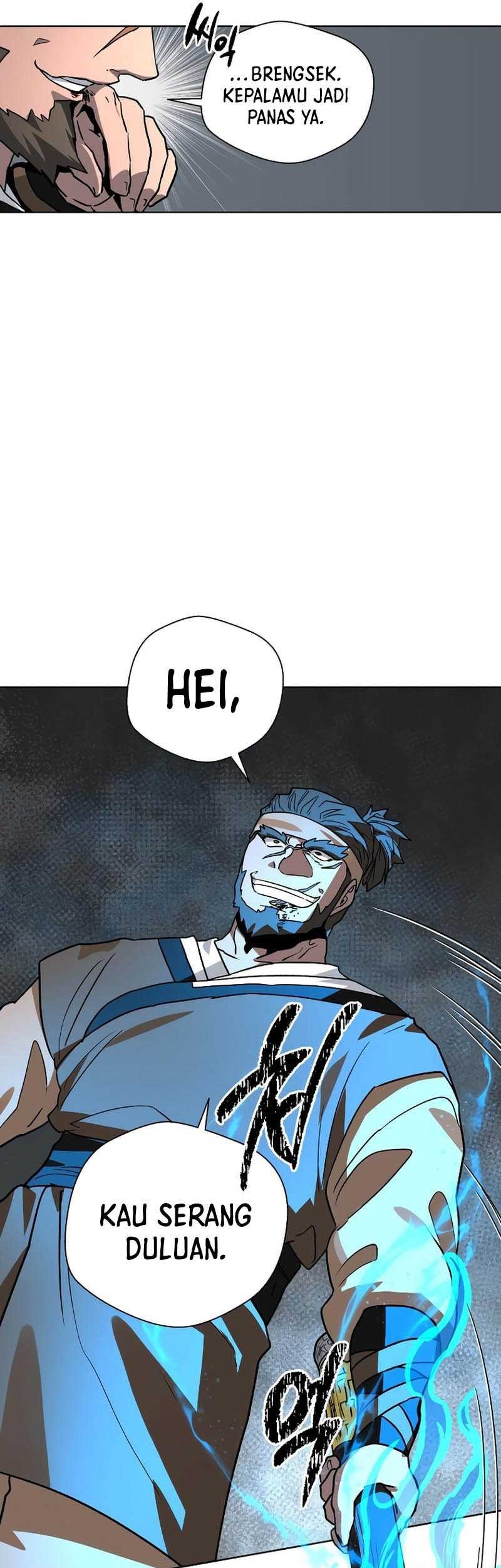 Human Mask Chapter 15 Gambar 34