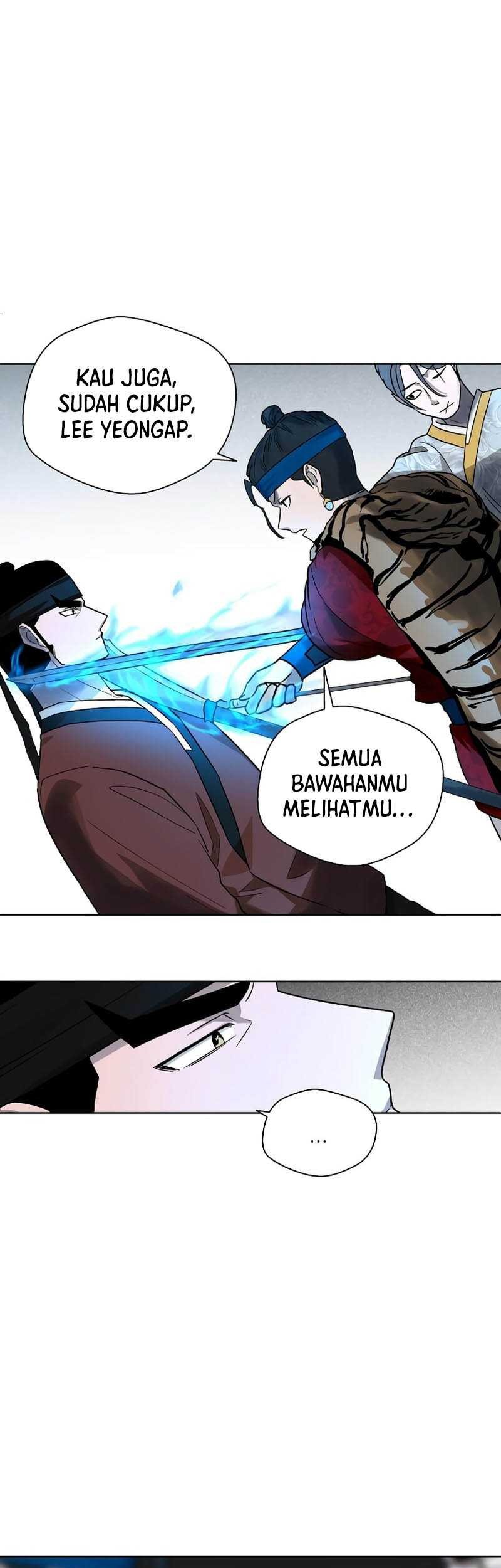 Human Mask Chapter 15 Gambar 46