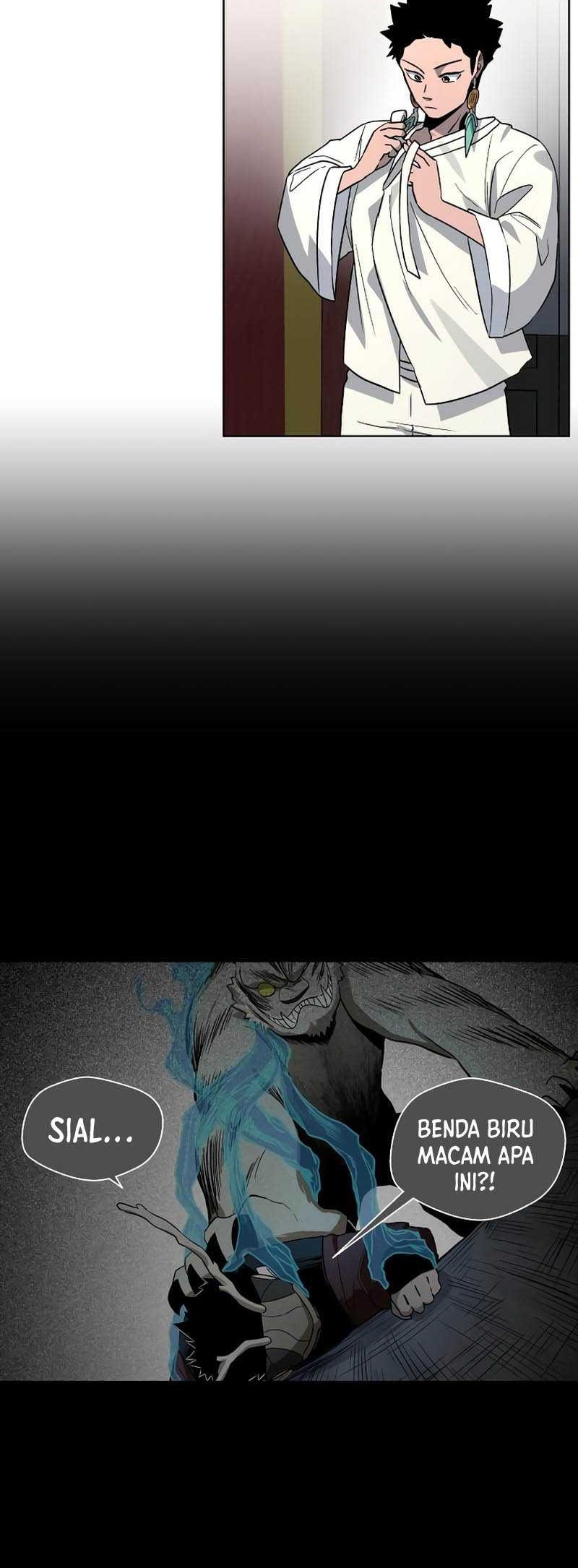 Human Mask Chapter 15 Gambar 49