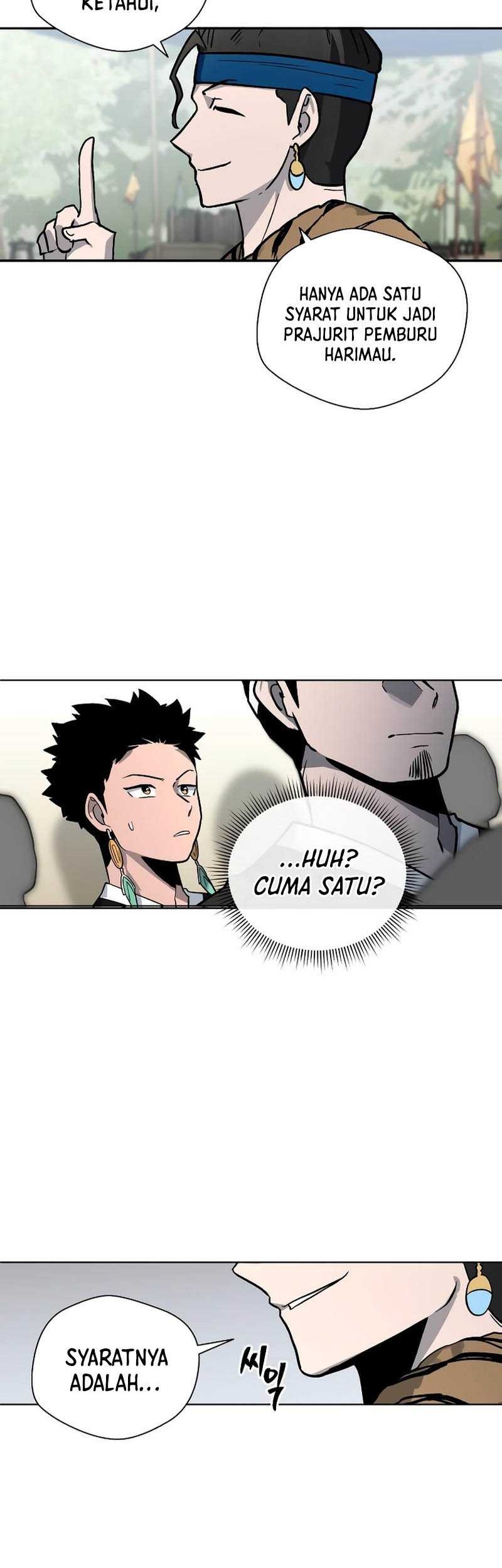 Human Mask Chapter 15 Gambar 59