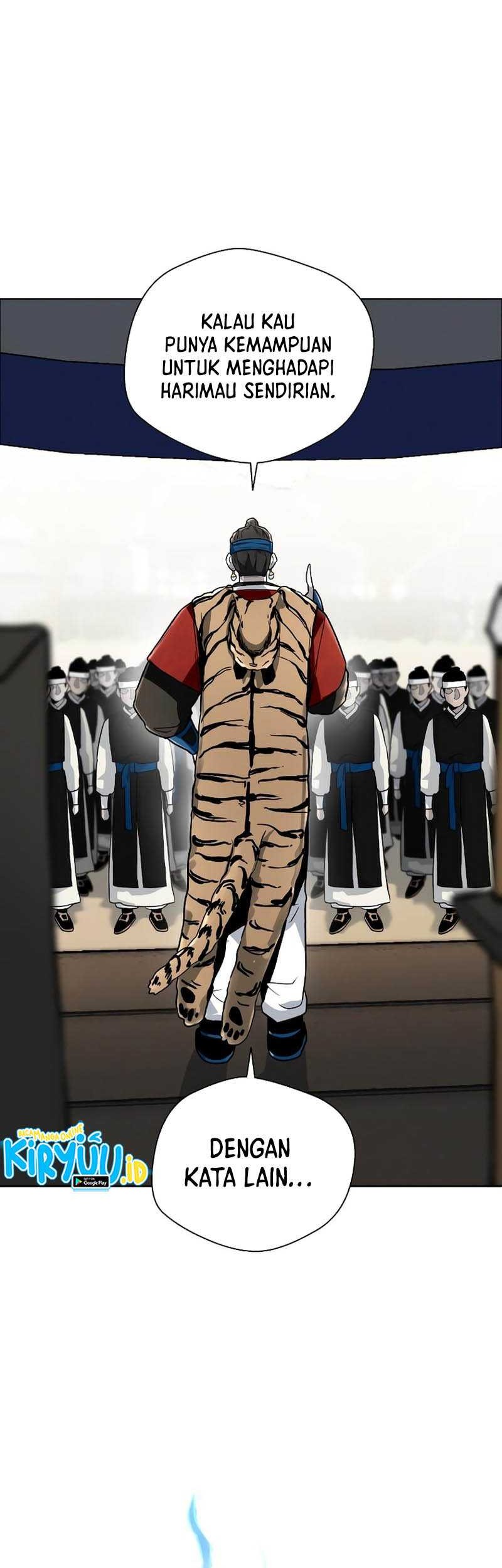 Human Mask Chapter 15 Gambar 60