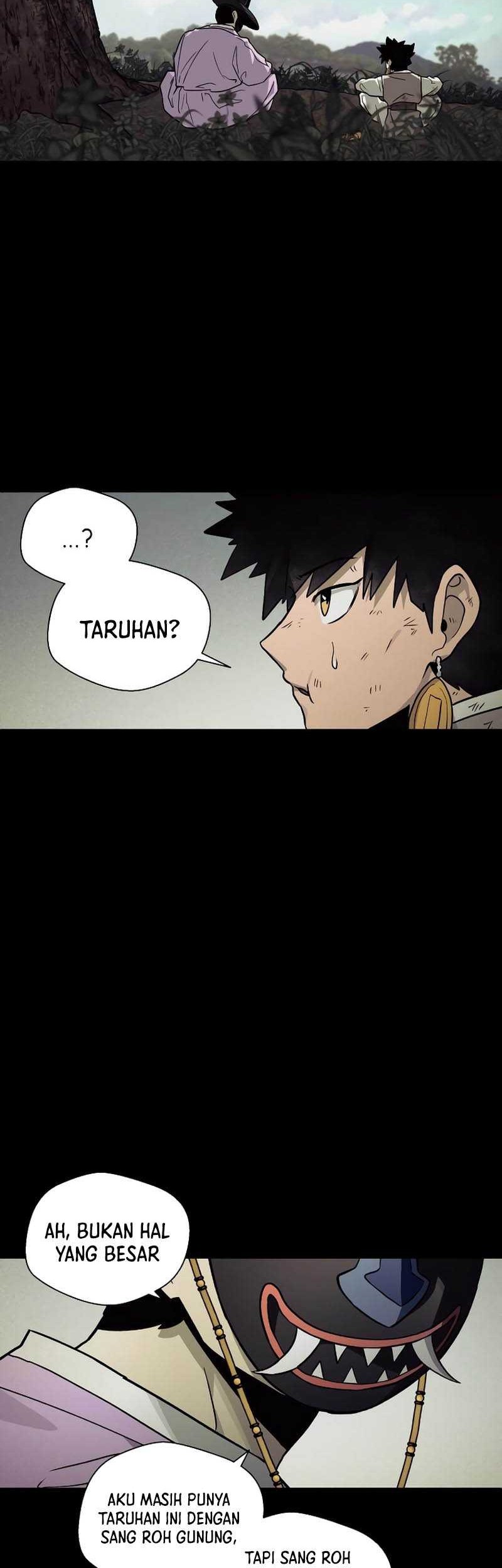 Human Mask Chapter 15 Gambar 3