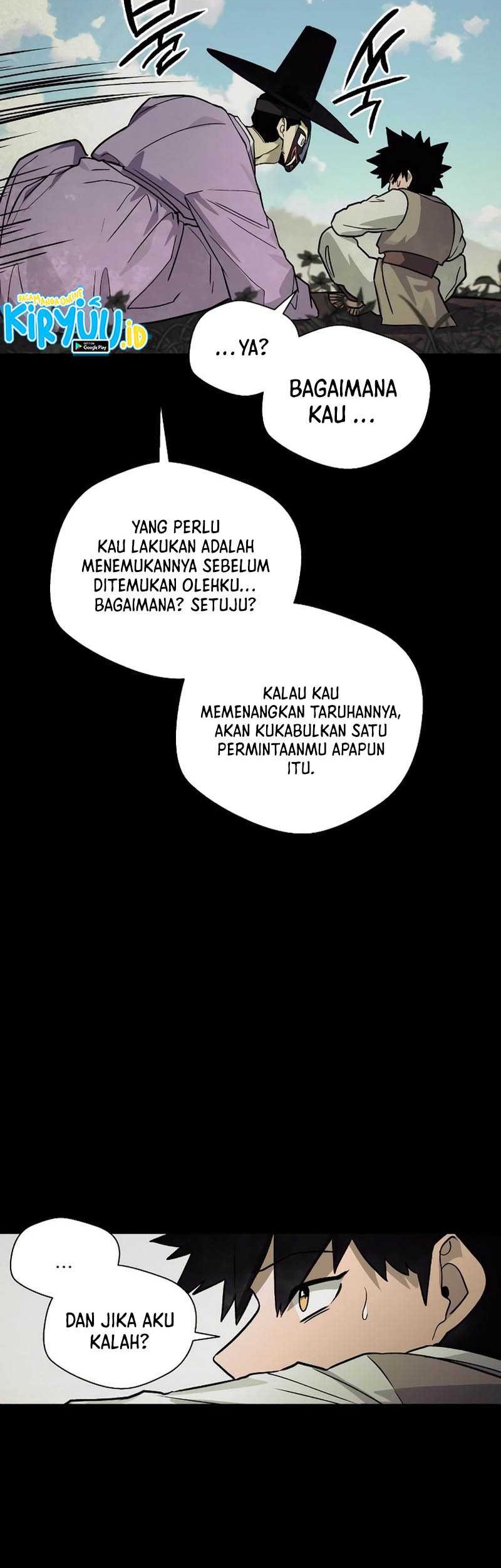 Human Mask Chapter 15 Gambar 5