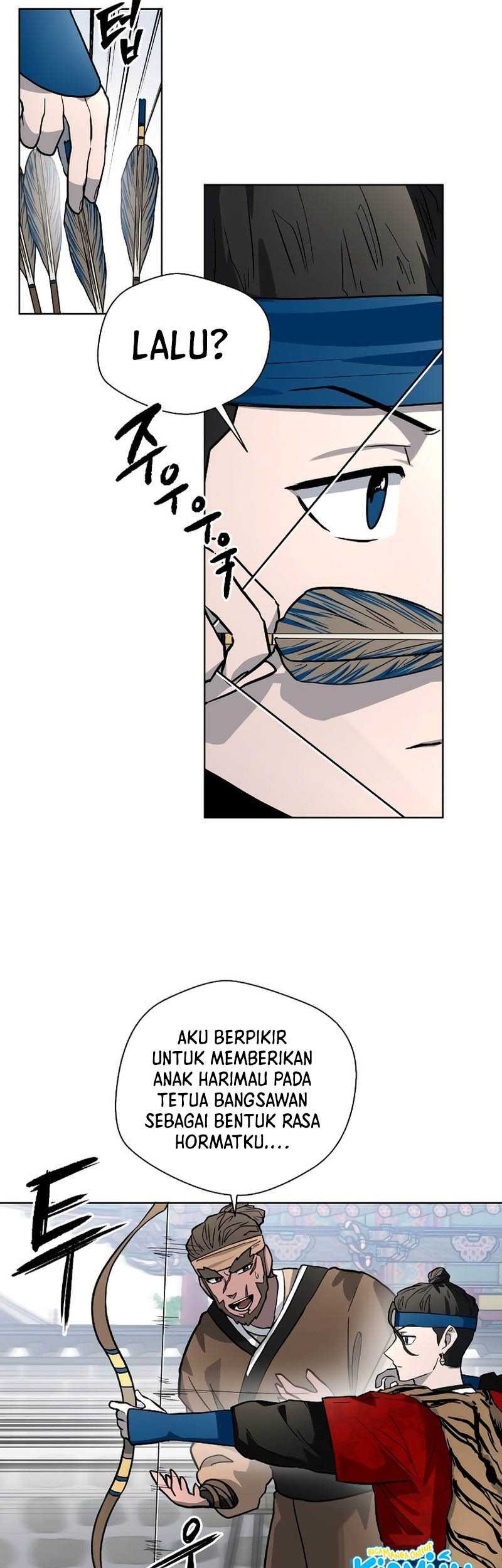 Human Mask Chapter 15 Gambar 16