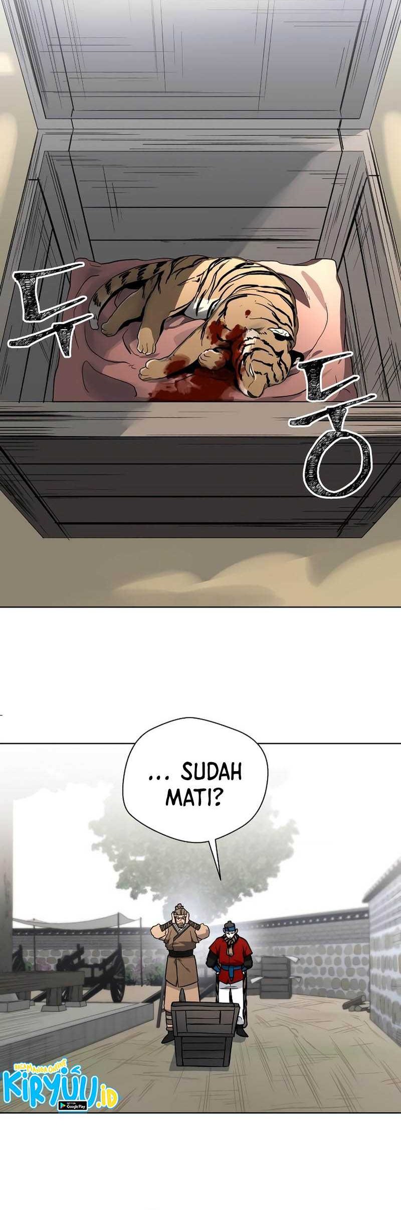 Human Mask Chapter 15 Gambar 21