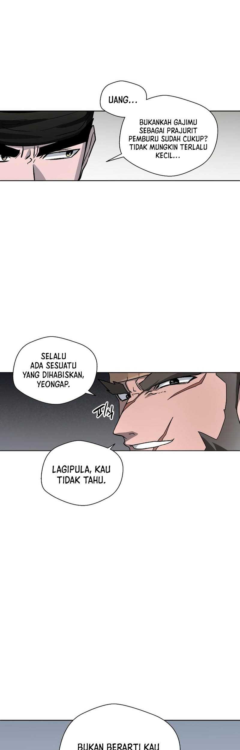 Human Mask Chapter 15 Gambar 30