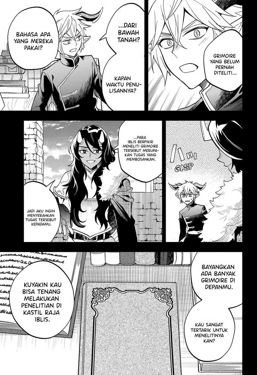 Maou-sama Exchange!! Chapter 21 Gambar 10