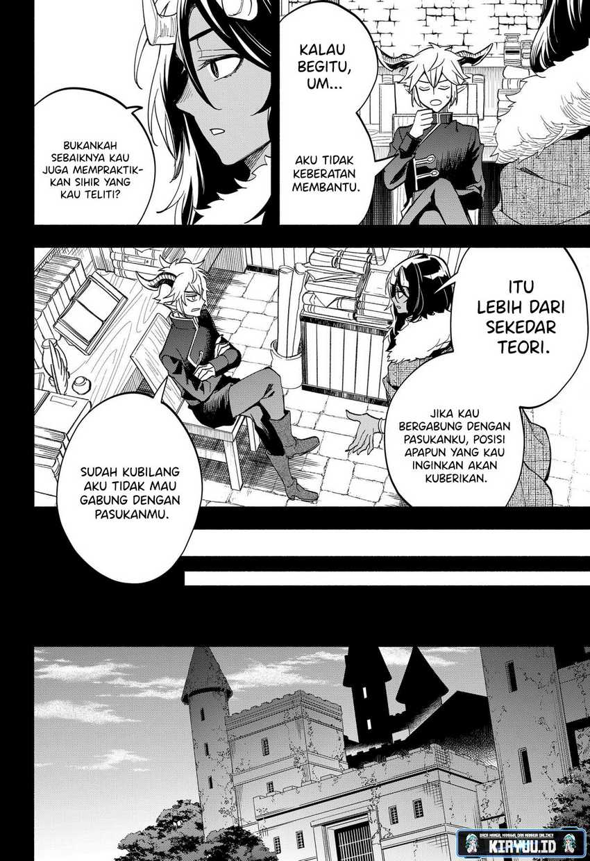Maou-sama Exchange!! Chapter 21 Gambar 11