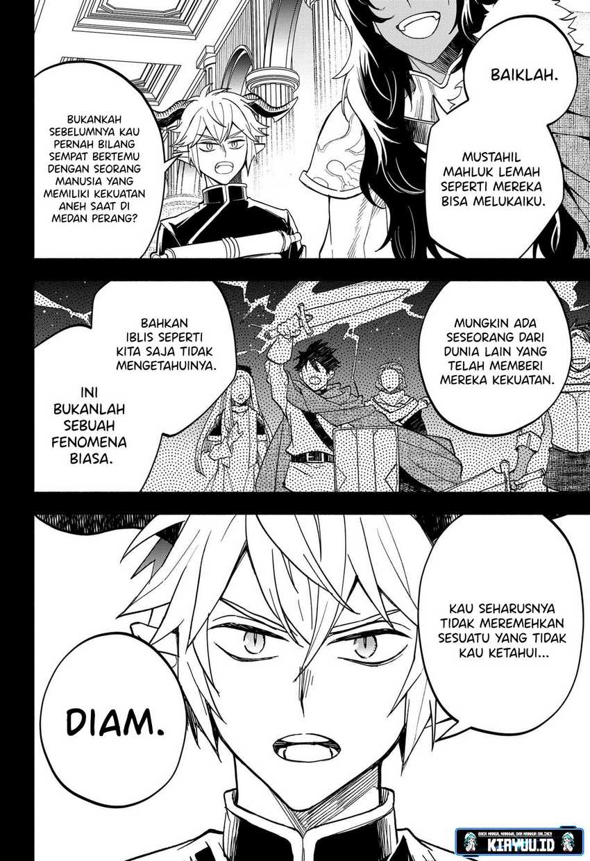 Maou-sama Exchange!! Chapter 21 Gambar 13