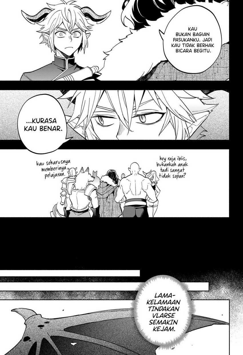 Maou-sama Exchange!! Chapter 21 Gambar 14