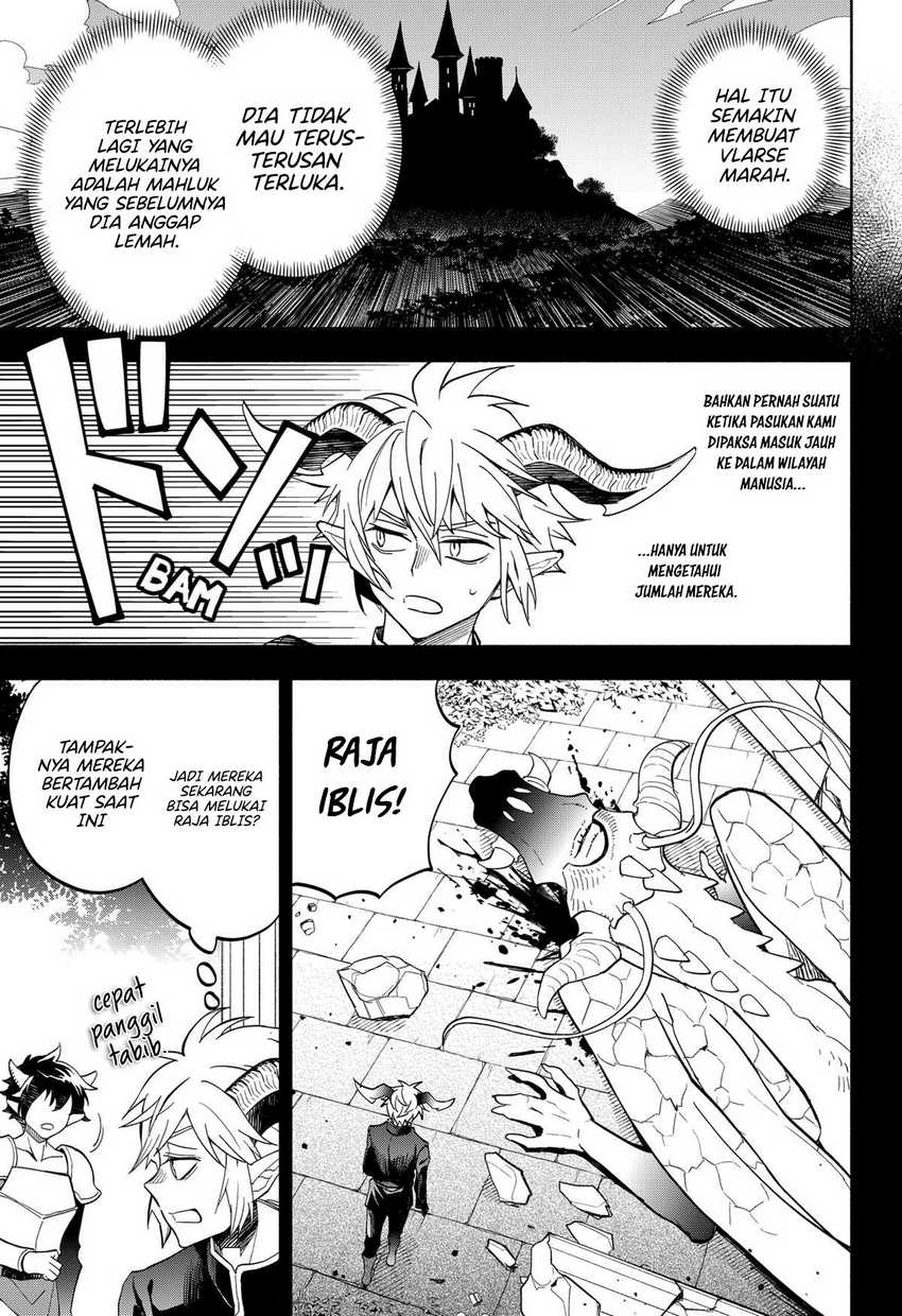 Maou-sama Exchange!! Chapter 21 Gambar 16