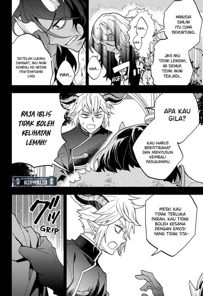 Maou-sama Exchange!! Chapter 21 Gambar 17