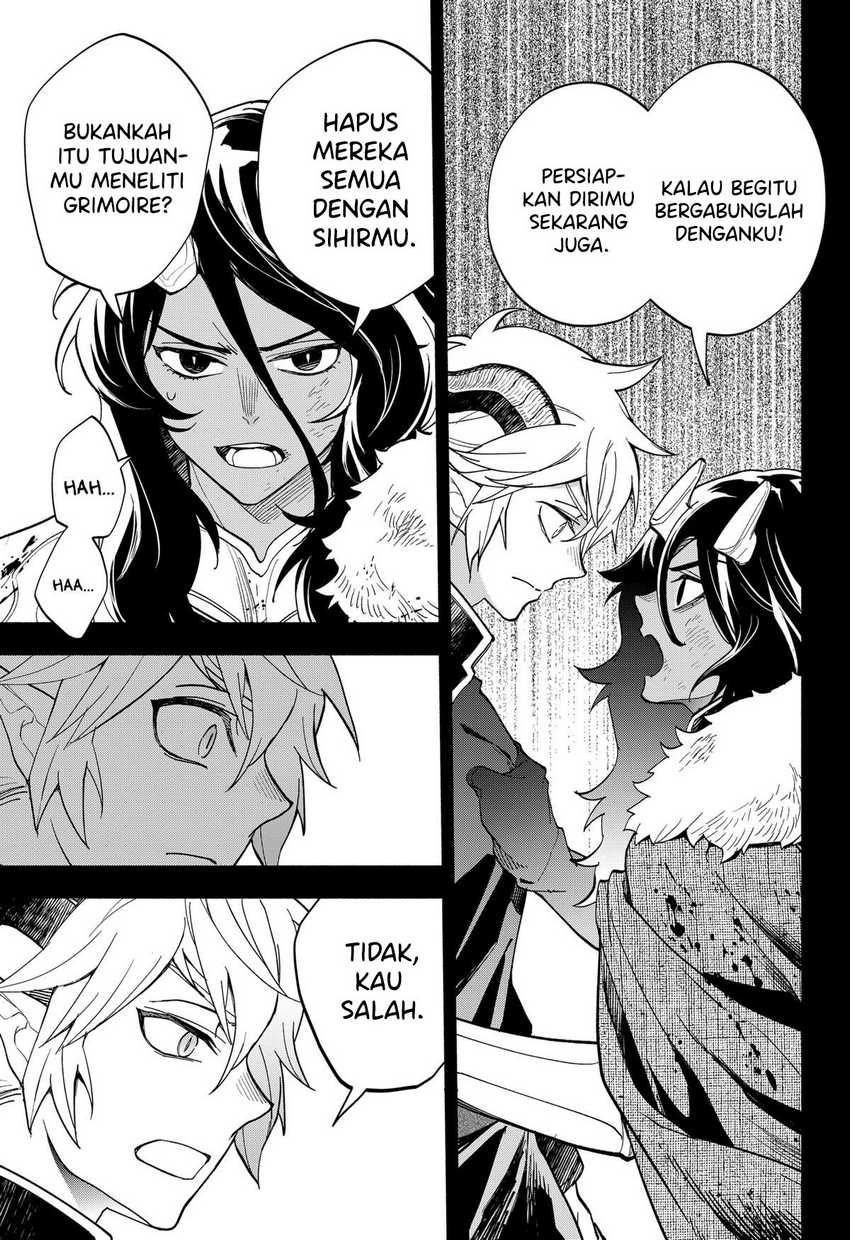 Maou-sama Exchange!! Chapter 21 Gambar 18