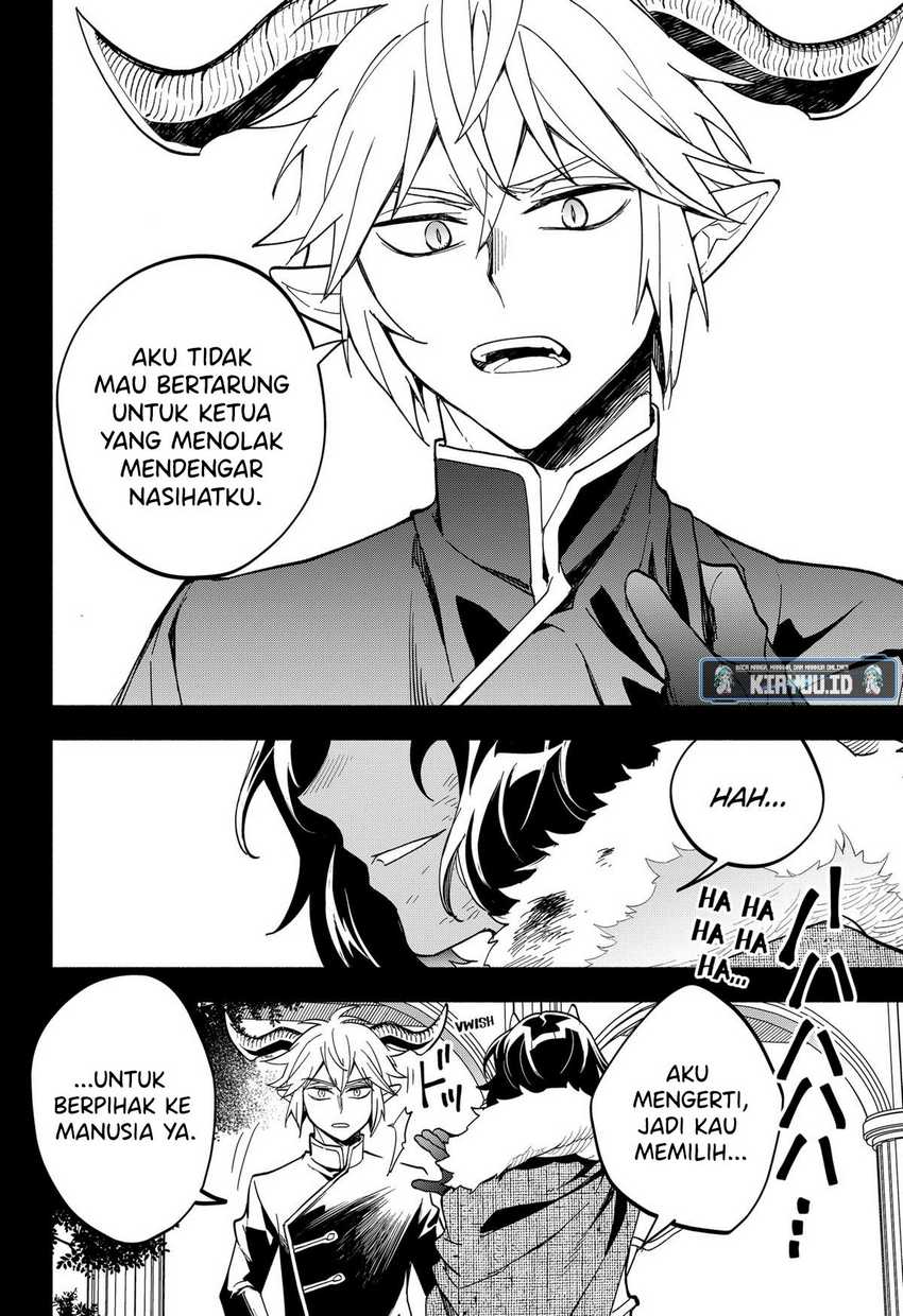 Maou-sama Exchange!! Chapter 21 Gambar 19