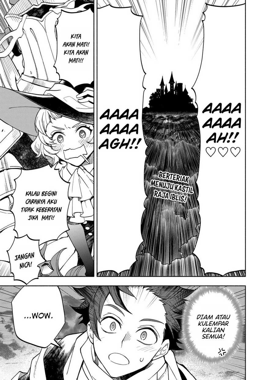 Baca Maou-sama Exchange!! Chapter 21 Gambar 2