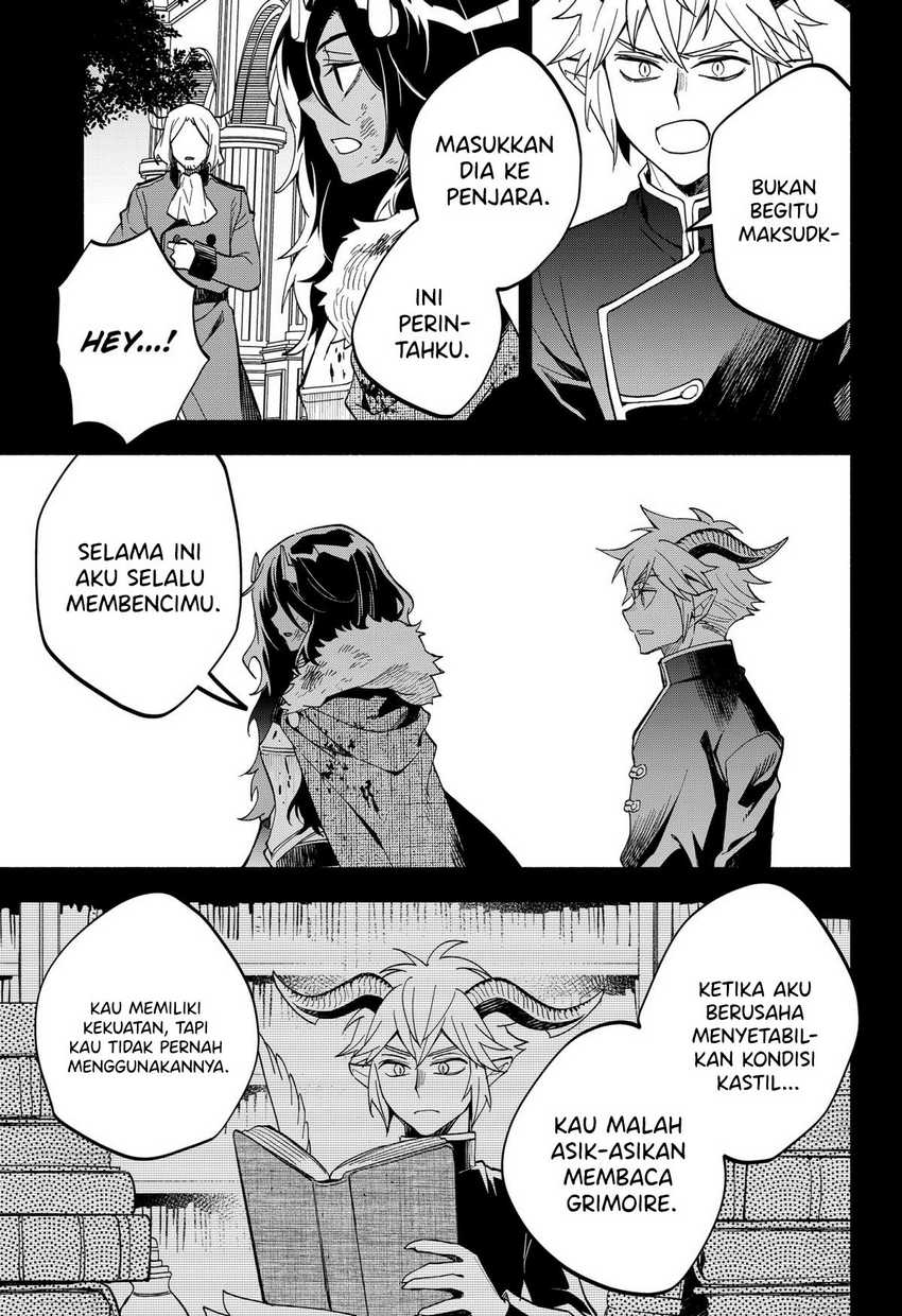 Maou-sama Exchange!! Chapter 21 Gambar 20