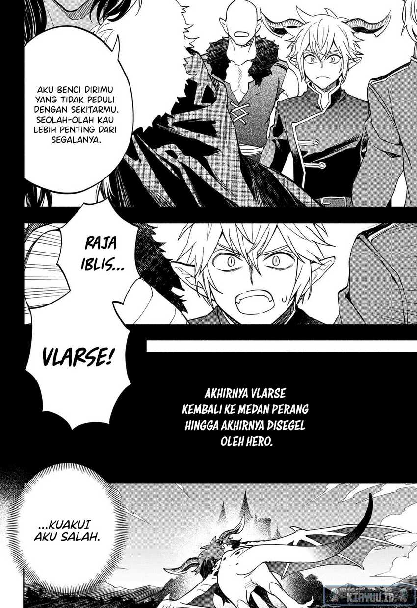 Maou-sama Exchange!! Chapter 21 Gambar 21