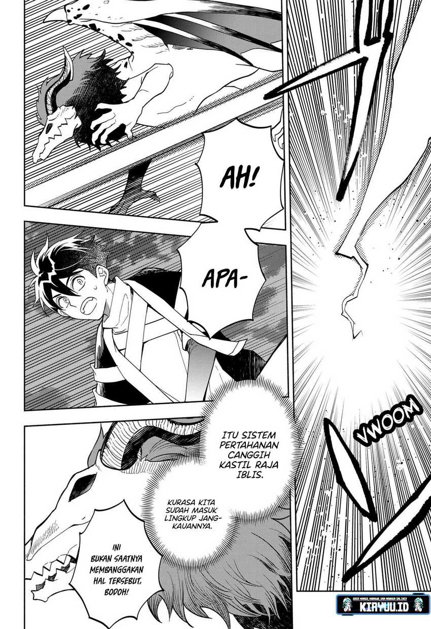 Maou-sama Exchange!! Chapter 21 Gambar 23