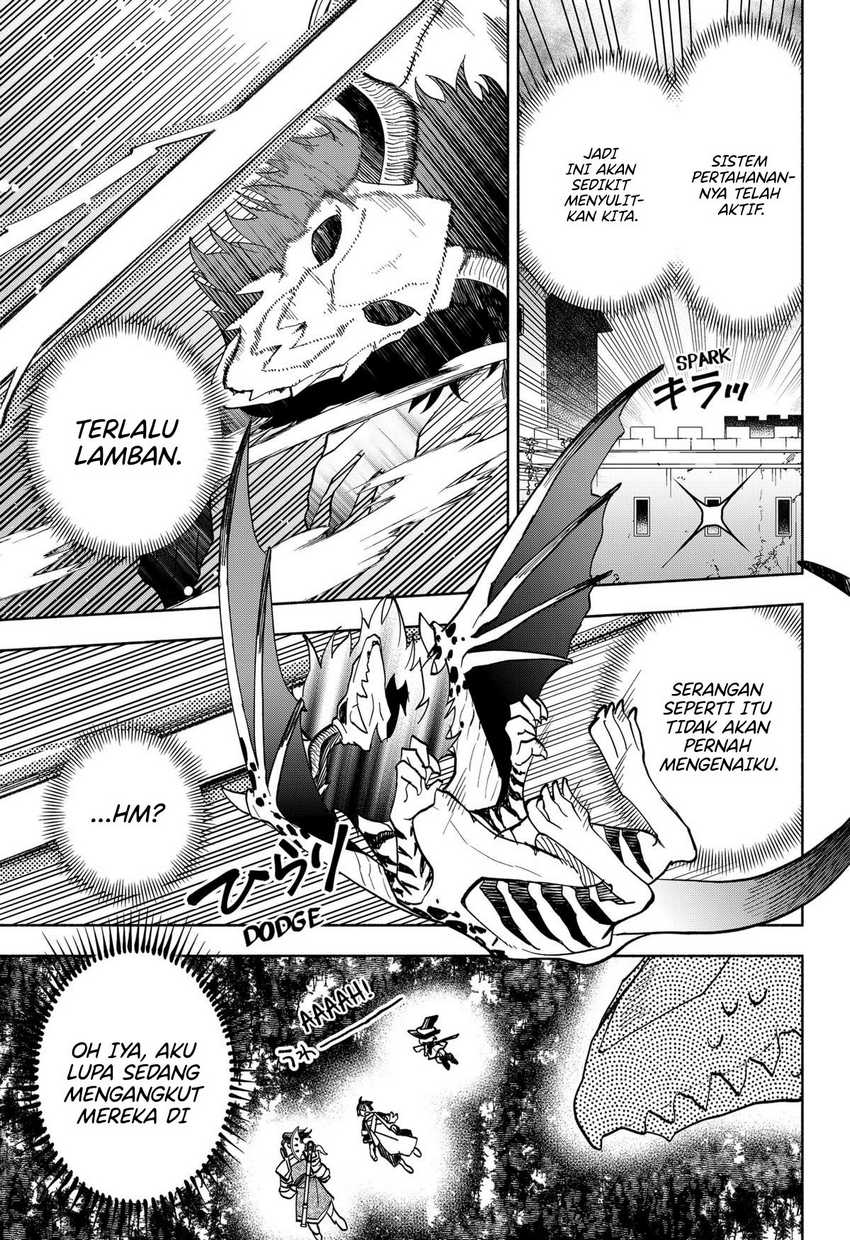 Maou-sama Exchange!! Chapter 21 Gambar 24