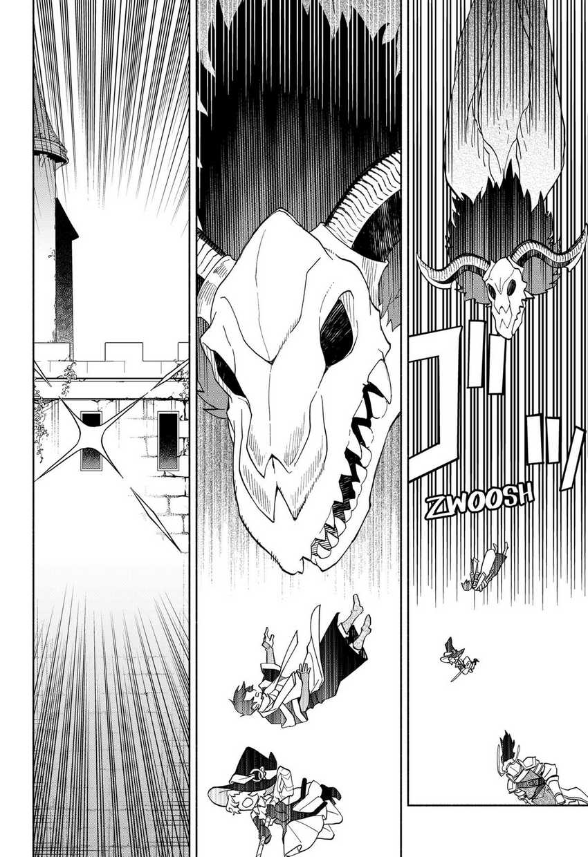 Maou-sama Exchange!! Chapter 21 Gambar 25