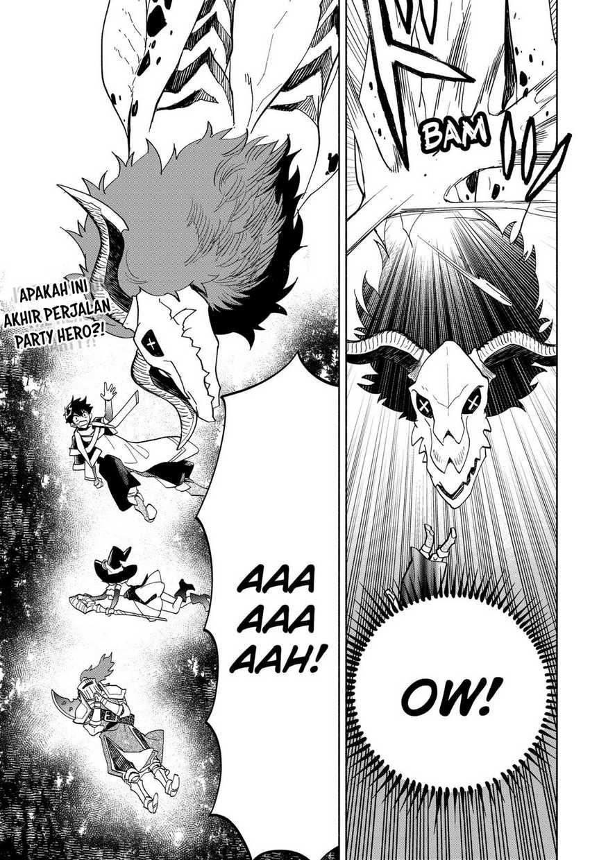Maou-sama Exchange!! Chapter 21 Gambar 26