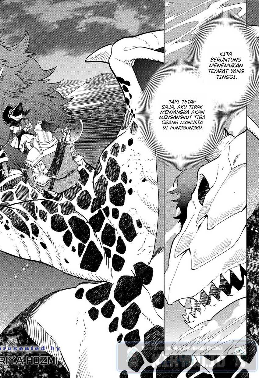 Maou-sama Exchange!! Chapter 21 Gambar 3
