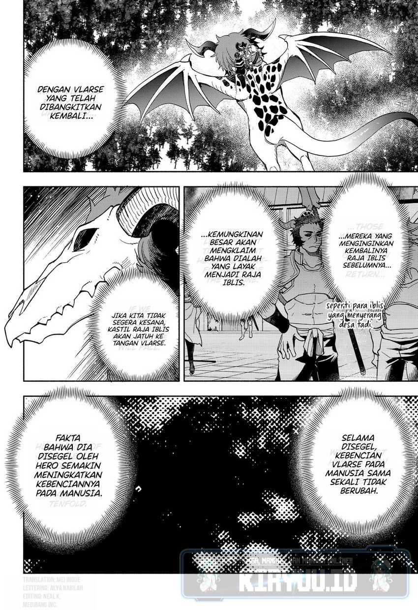 Maou-sama Exchange!! Chapter 21 Gambar 5