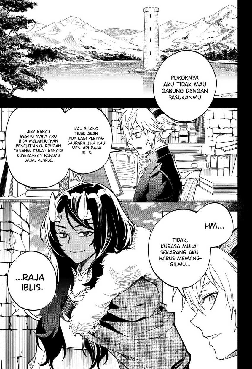 Maou-sama Exchange!! Chapter 21 Gambar 8