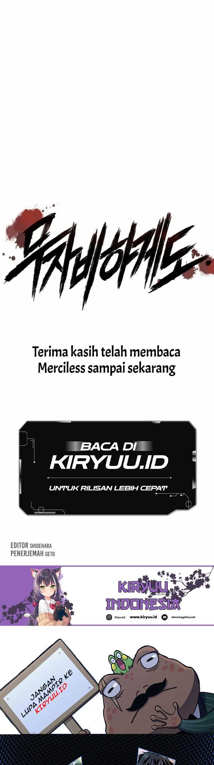 Mercilessly Chapter 40 Gambar 78
