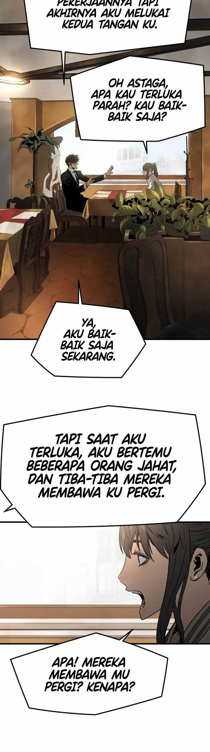 Mercilessly Chapter 40 Gambar 24