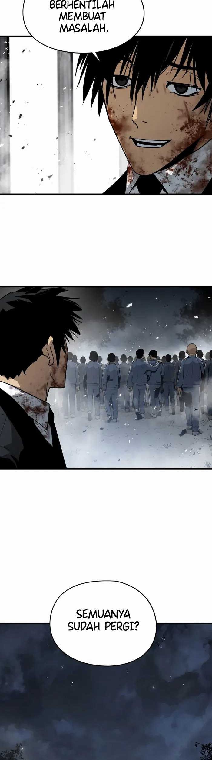 Mercilessly Chapter 39 Gambar 15