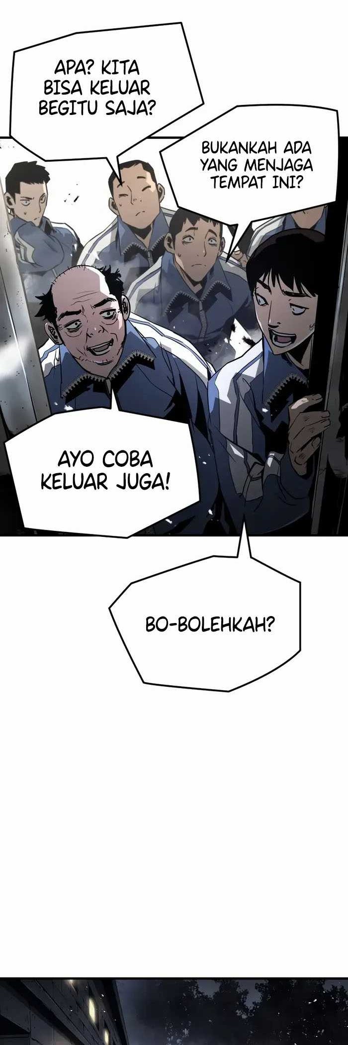 Mercilessly Chapter 37 Gambar 32
