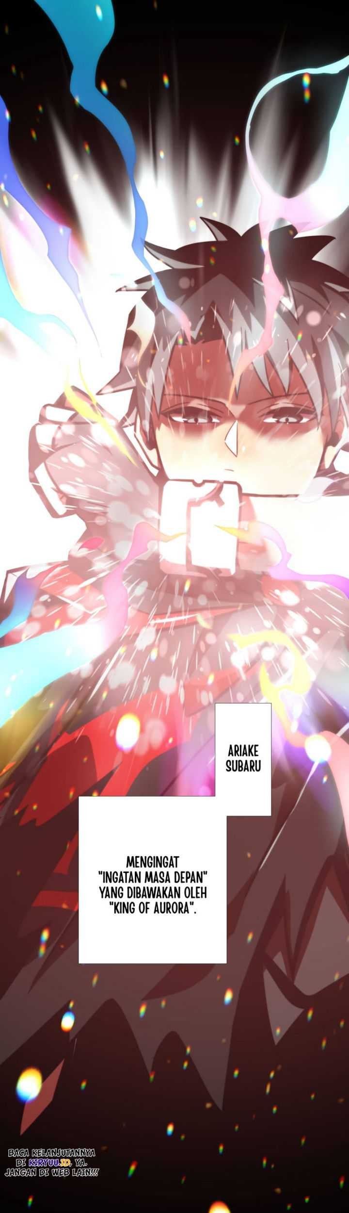 Baca Savior of Divine Blood ~Draw Out 0.00000001% to Become the Strongest~ Chapter 55 Gambar 2
