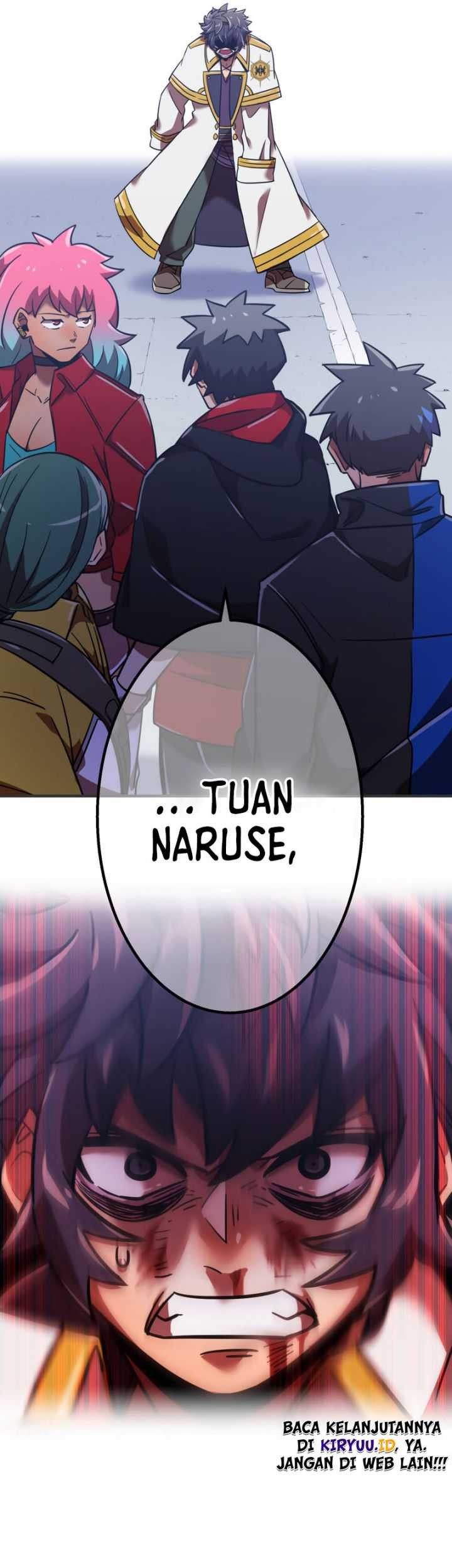 Savior of Divine Blood ~Draw Out 0.00000001% to Become the Strongest~ Chapter 54 Gambar 42