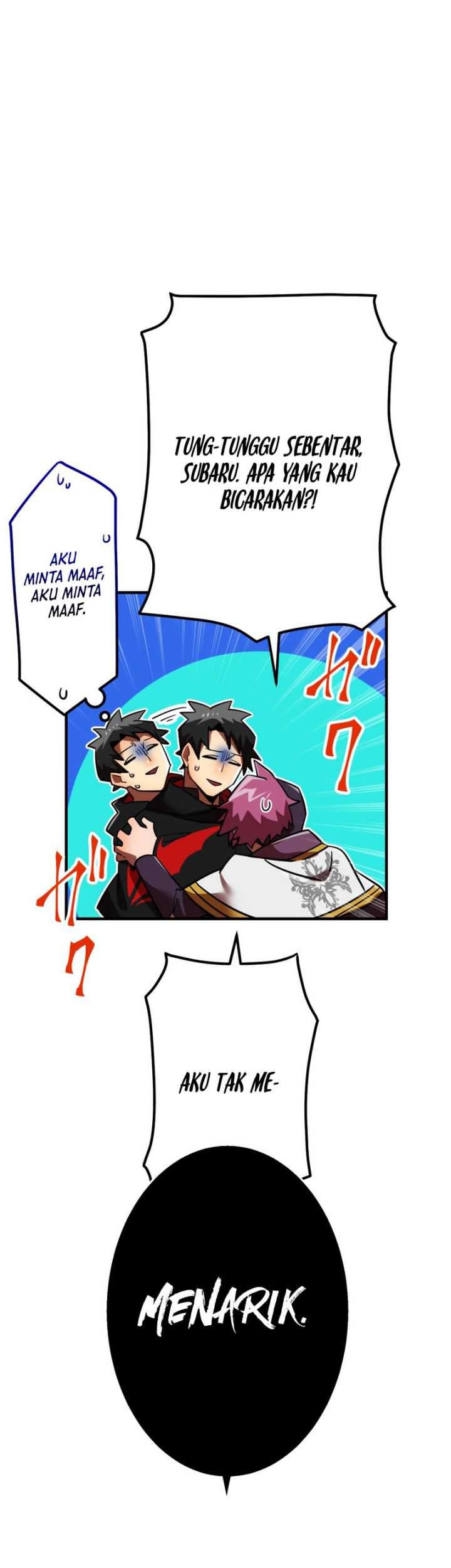 Savior of Divine Blood ~Draw Out 0.00000001% to Become the Strongest~ Chapter 53 Gambar 71