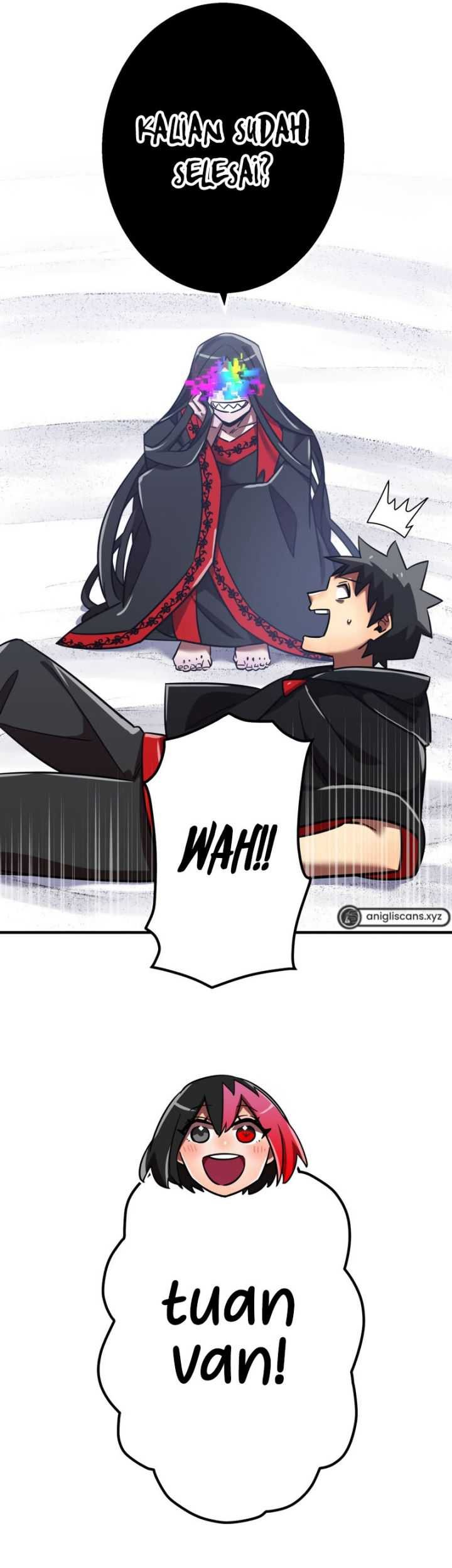 Savior of Divine Blood ~Draw Out 0.00000001% to Become the Strongest~ Chapter 53 Gambar 6