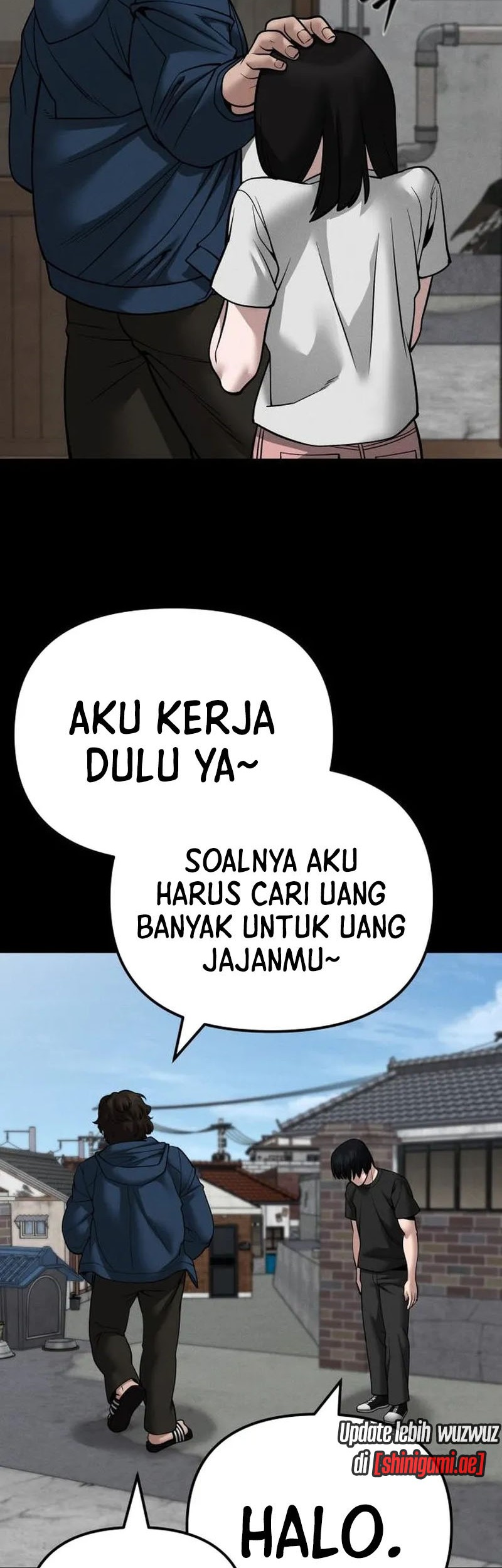 The Bully In Charge Chapter 106 Gambar 35