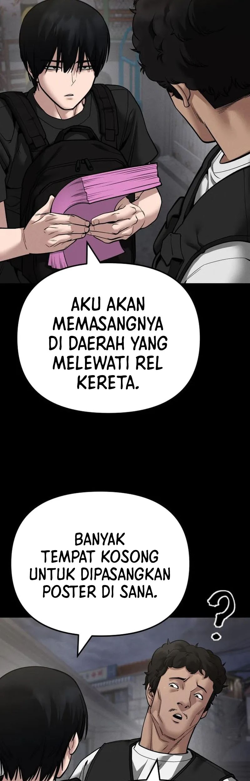 The Bully In Charge Chapter 106 Gambar 42