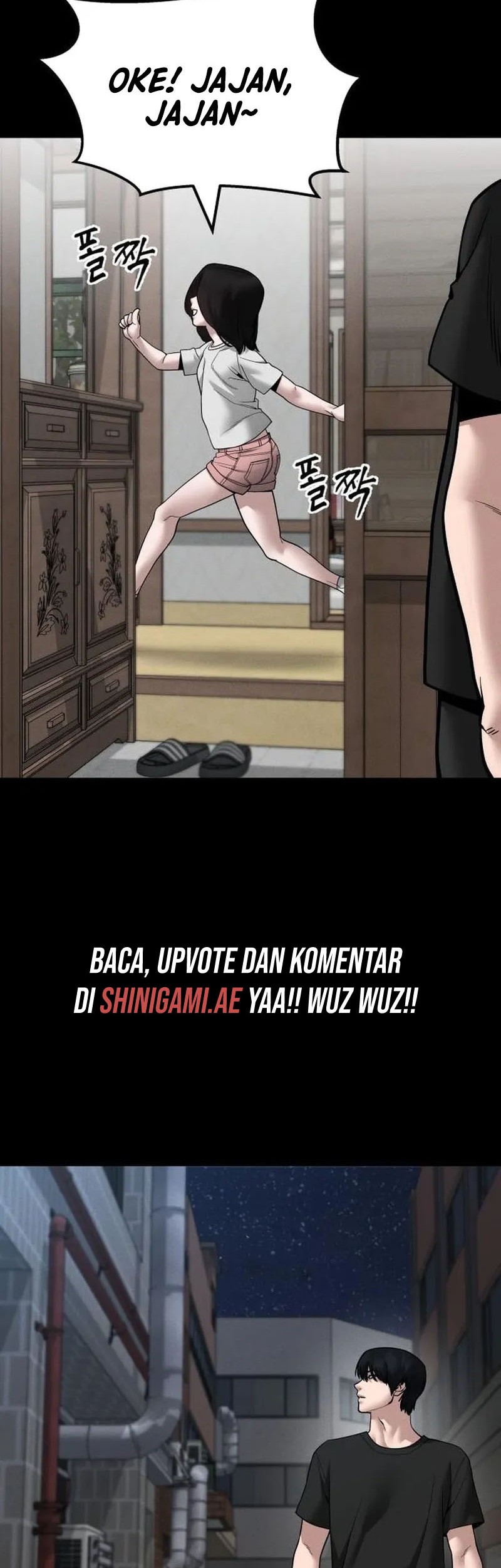 The Bully In Charge Chapter 106 Gambar 55