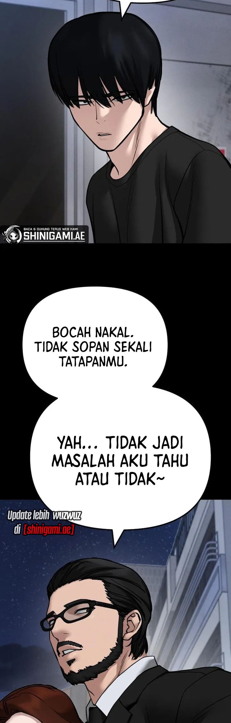 The Bully In Charge Chapter 106 Gambar 59