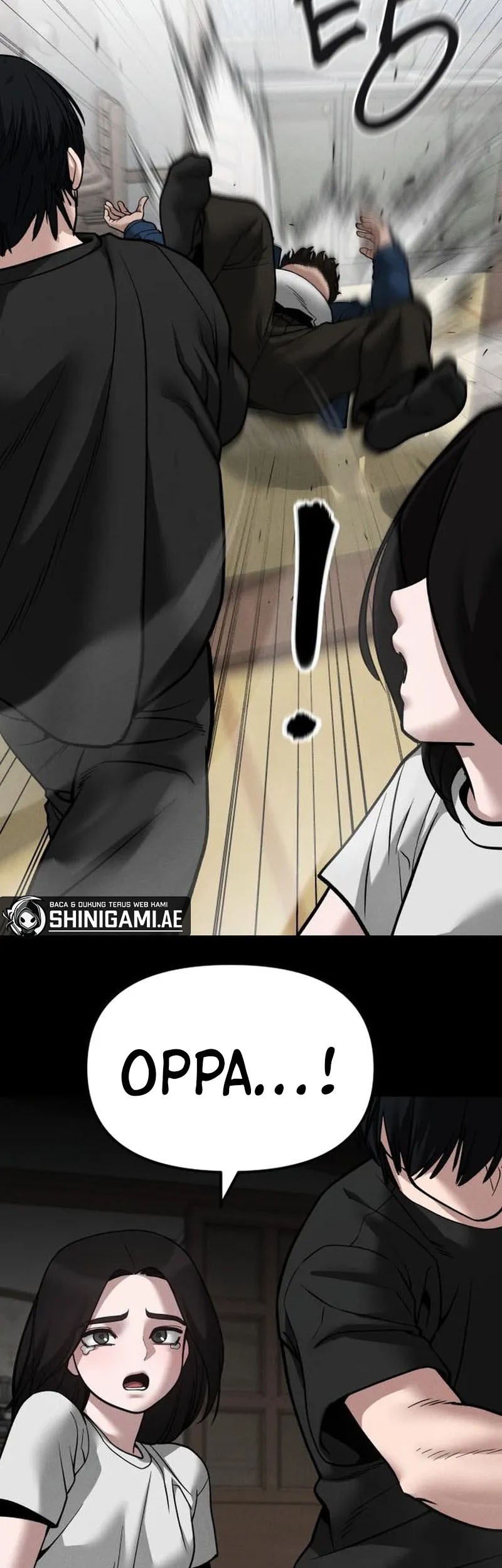 The Bully In Charge Chapter 106 Gambar 85