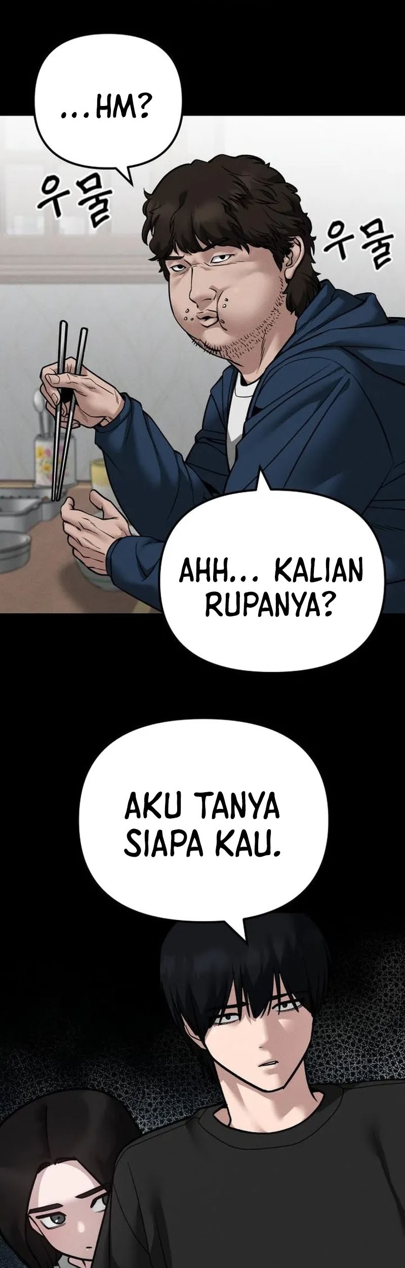 The Bully In Charge Chapter 106 Gambar 12